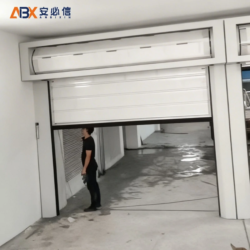 遂宁快速卷帘门